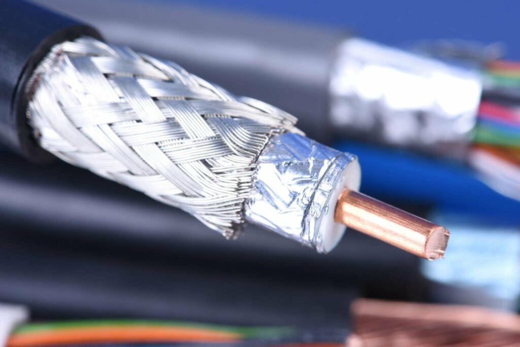 Coaxial Cable