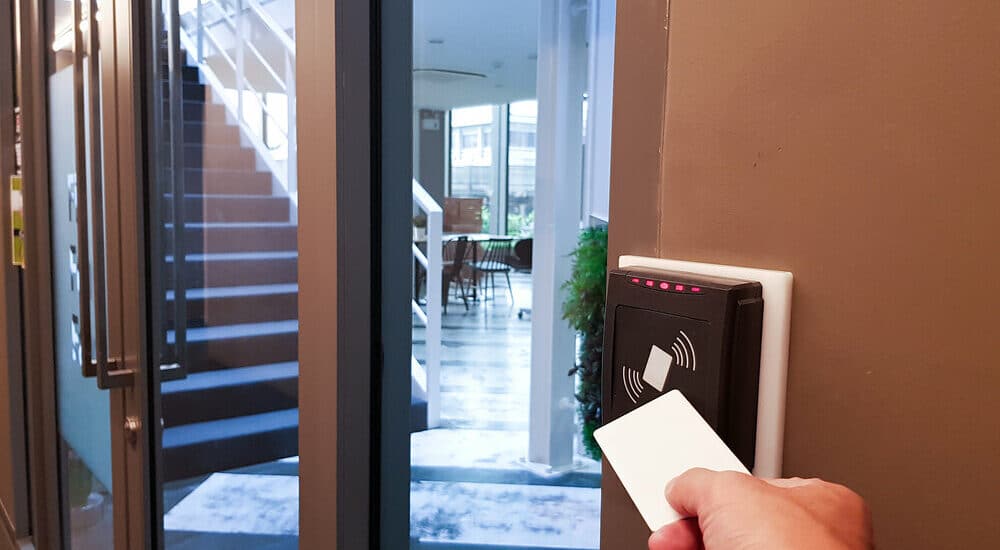 Access Control Systems - Protect Your Business