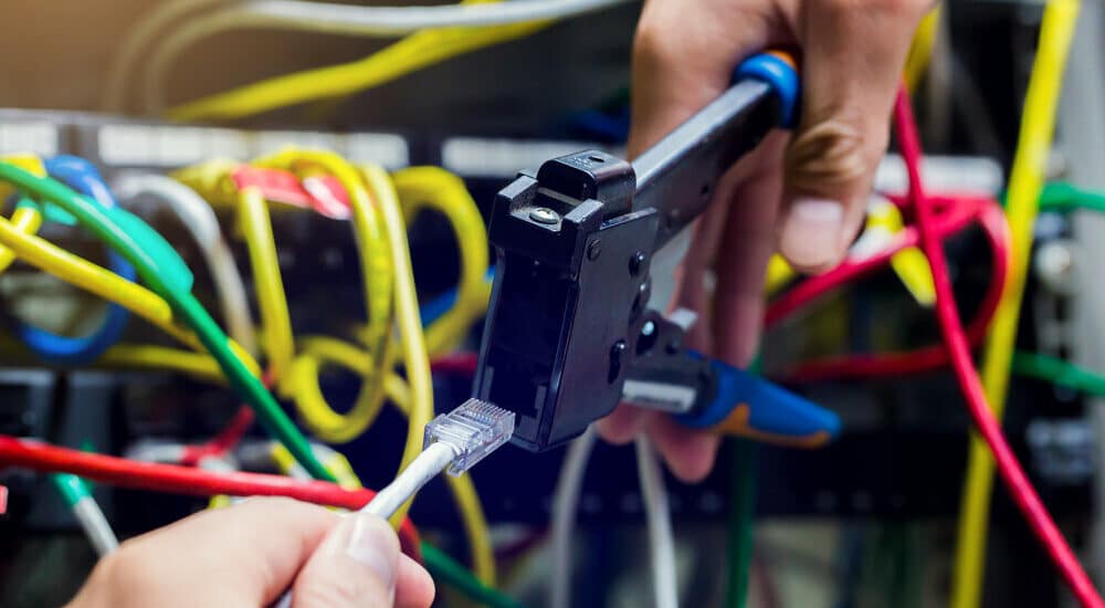 Structured Cabling Solutions For Your Office