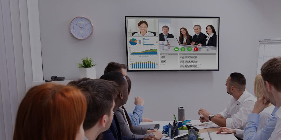 Video Conferencing Installation
