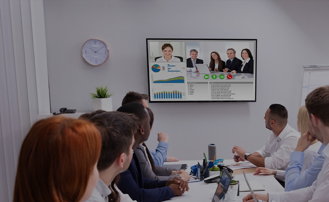 Video Conferencing Installation Interwest Communications