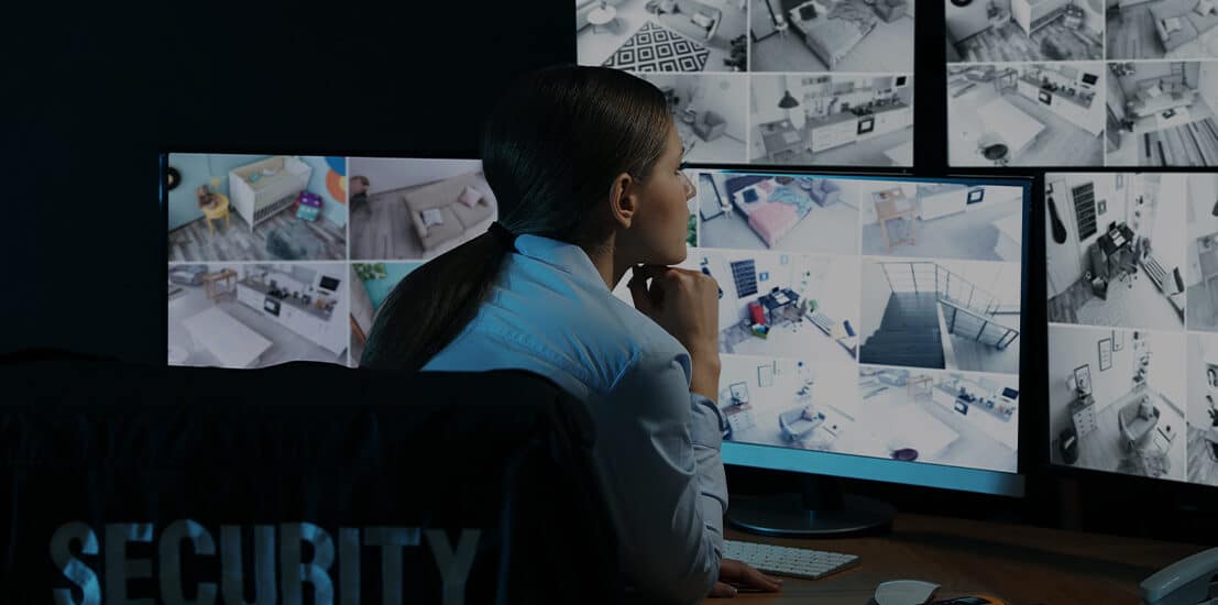 Video Surveillance Systems Installation