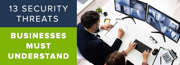 security threats business must understand