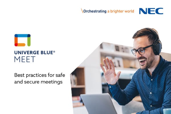 UNIVERGE blue meet best practice