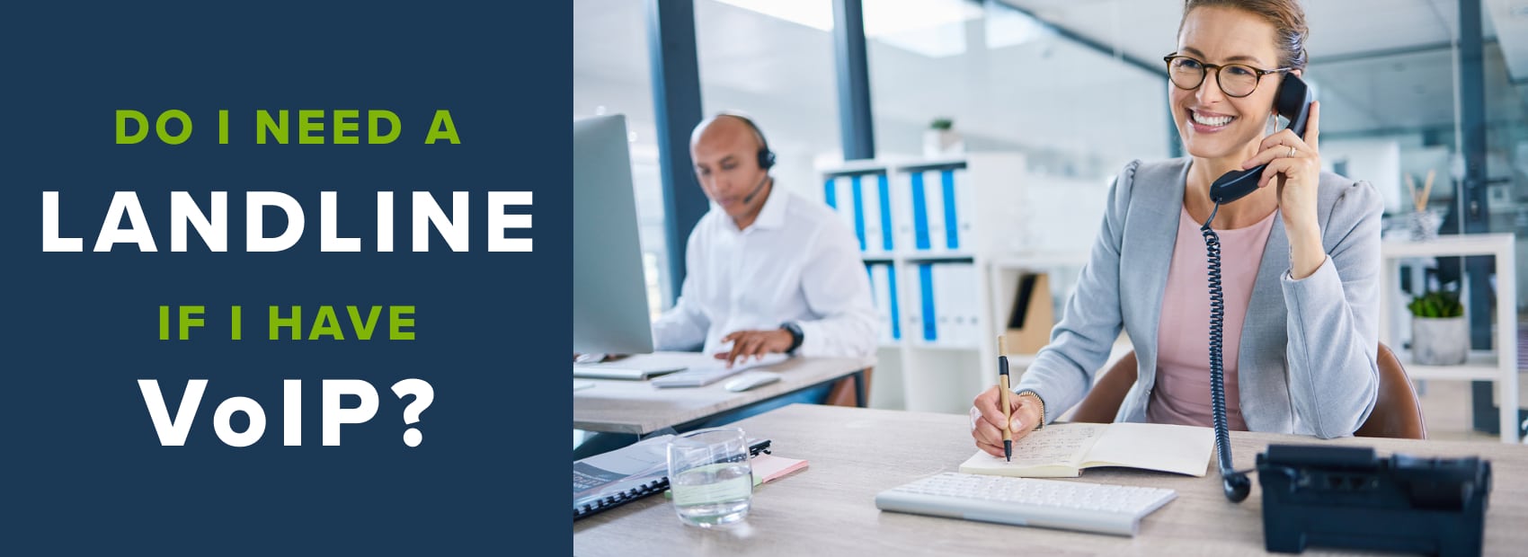 Upgrade from landline to VoIP with scalable, cost-saving phone systems designed for modern business communication needs.