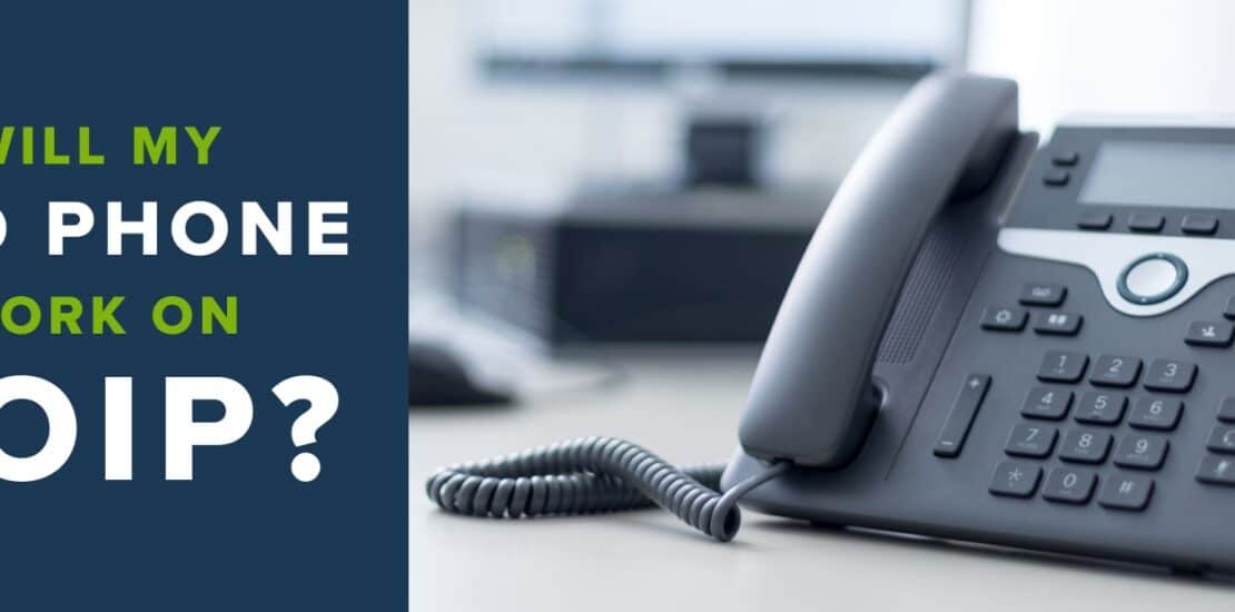 Will My Old Phone Work On VoIP? Adapting Legacy Hardware