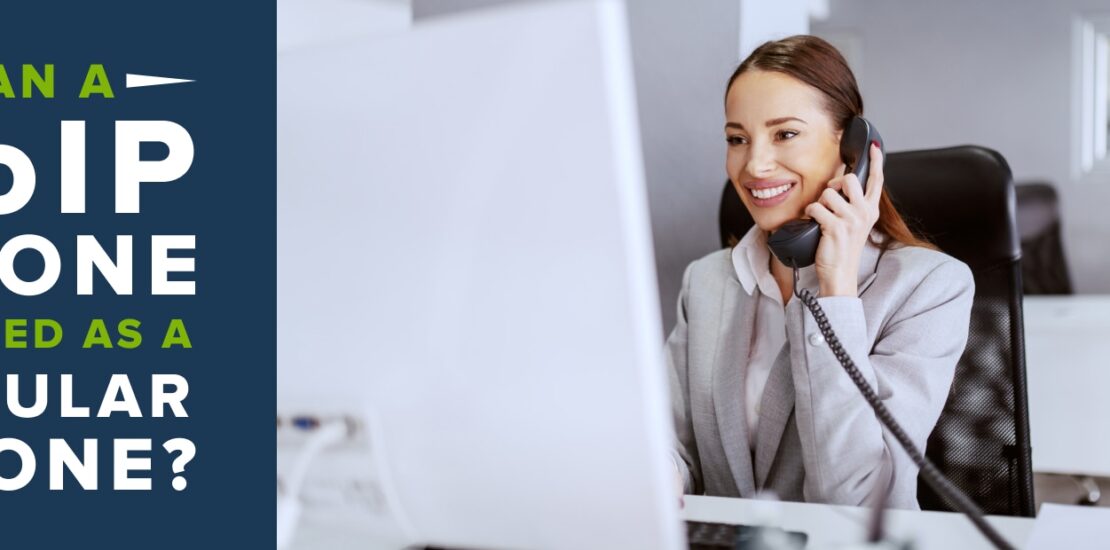 Can a VoIP Phone Be Used as a Regular Phone?