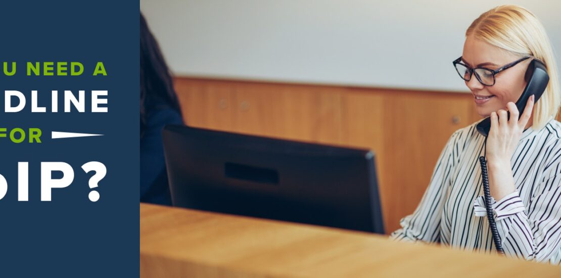 Do You Need a Landline for VoIP?